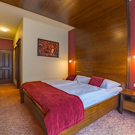 Aplend Wellness Hotel Borovica Štrbské Pleso Exterior foto