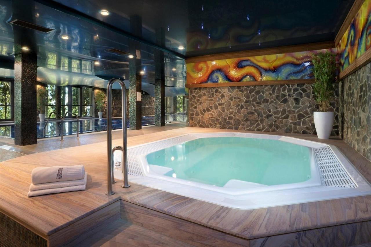 Aplend Wellness Hotel Borovica Štrbské Pleso Exterior foto