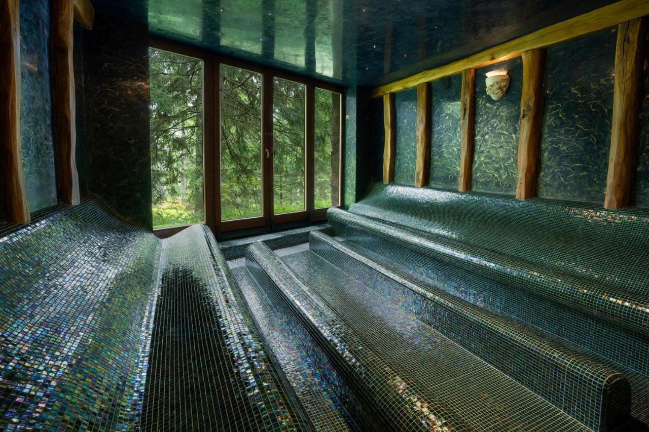 Aplend Wellness Hotel Borovica Štrbské Pleso Exterior foto