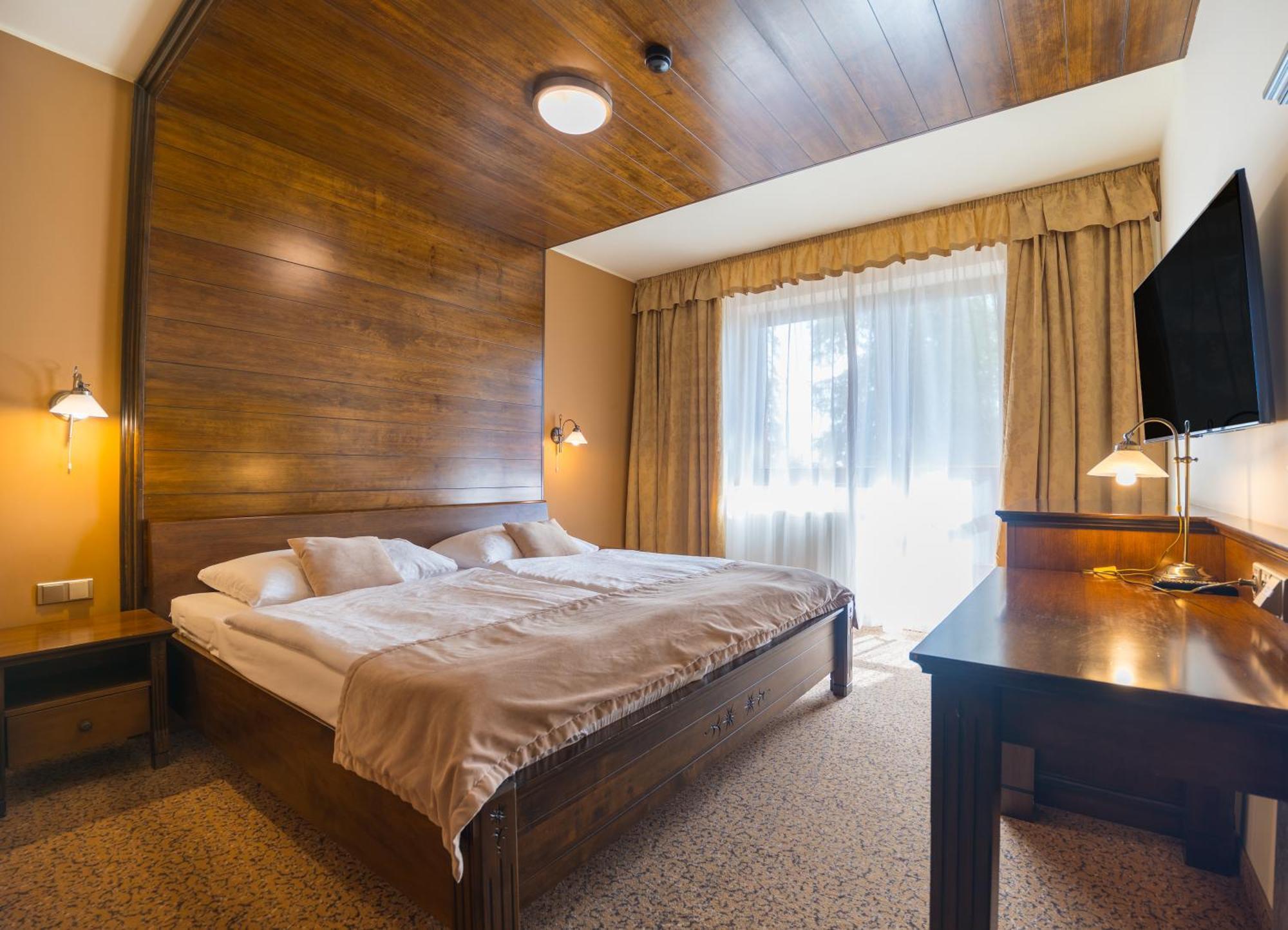 Aplend Wellness Hotel Borovica Štrbské Pleso Exterior foto