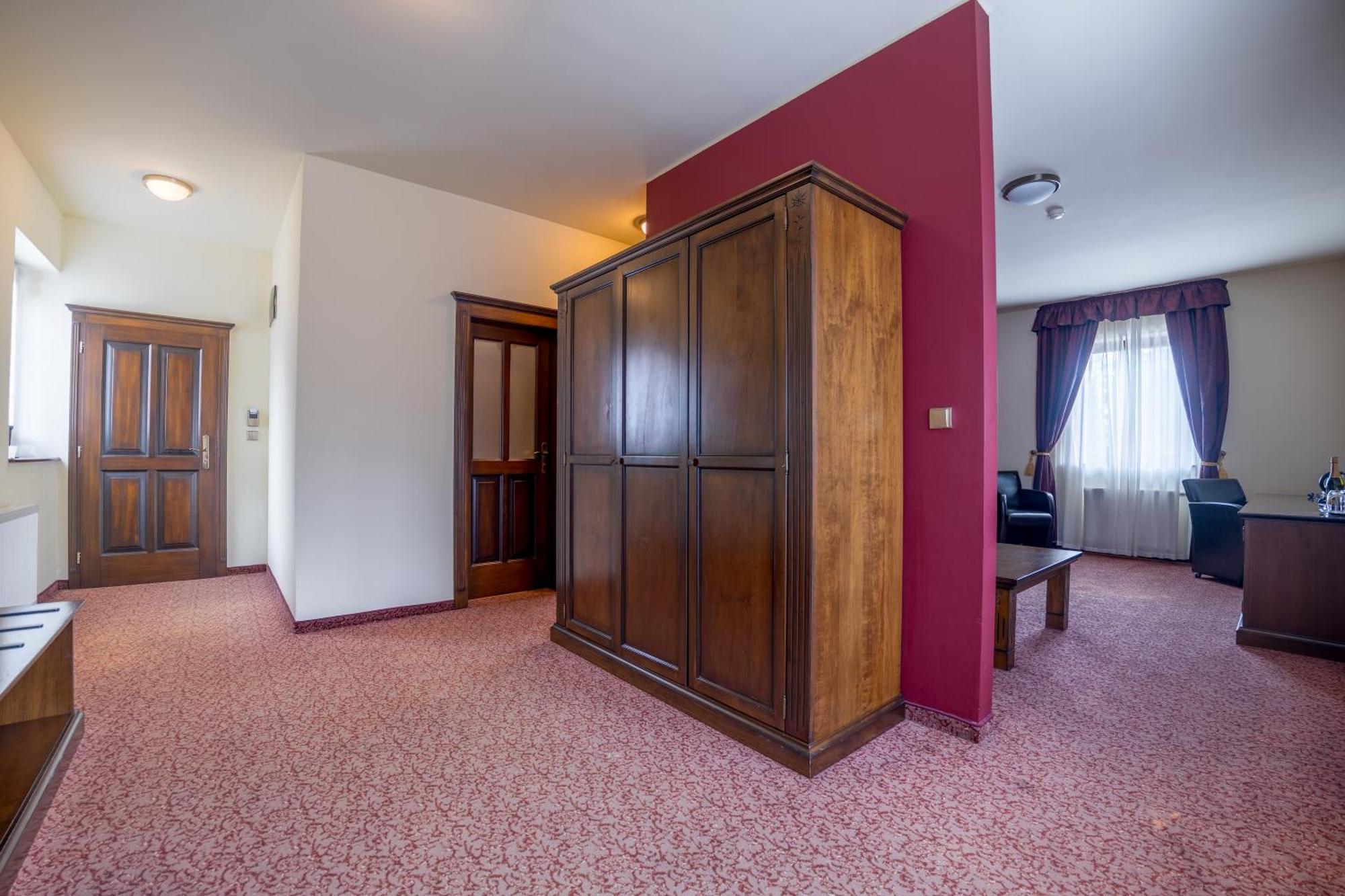Aplend Wellness Hotel Borovica Štrbské Pleso Exterior foto