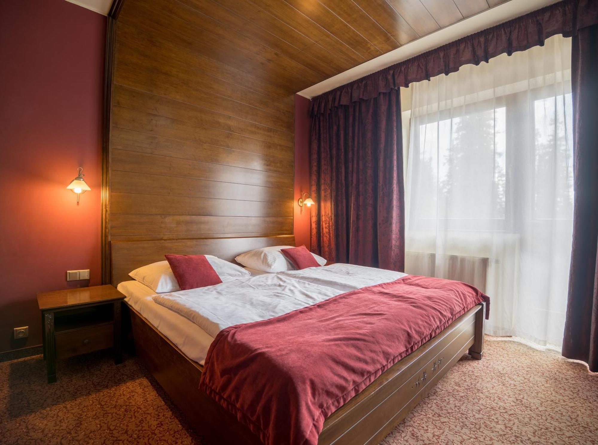Aplend Wellness Hotel Borovica Štrbské Pleso Exterior foto