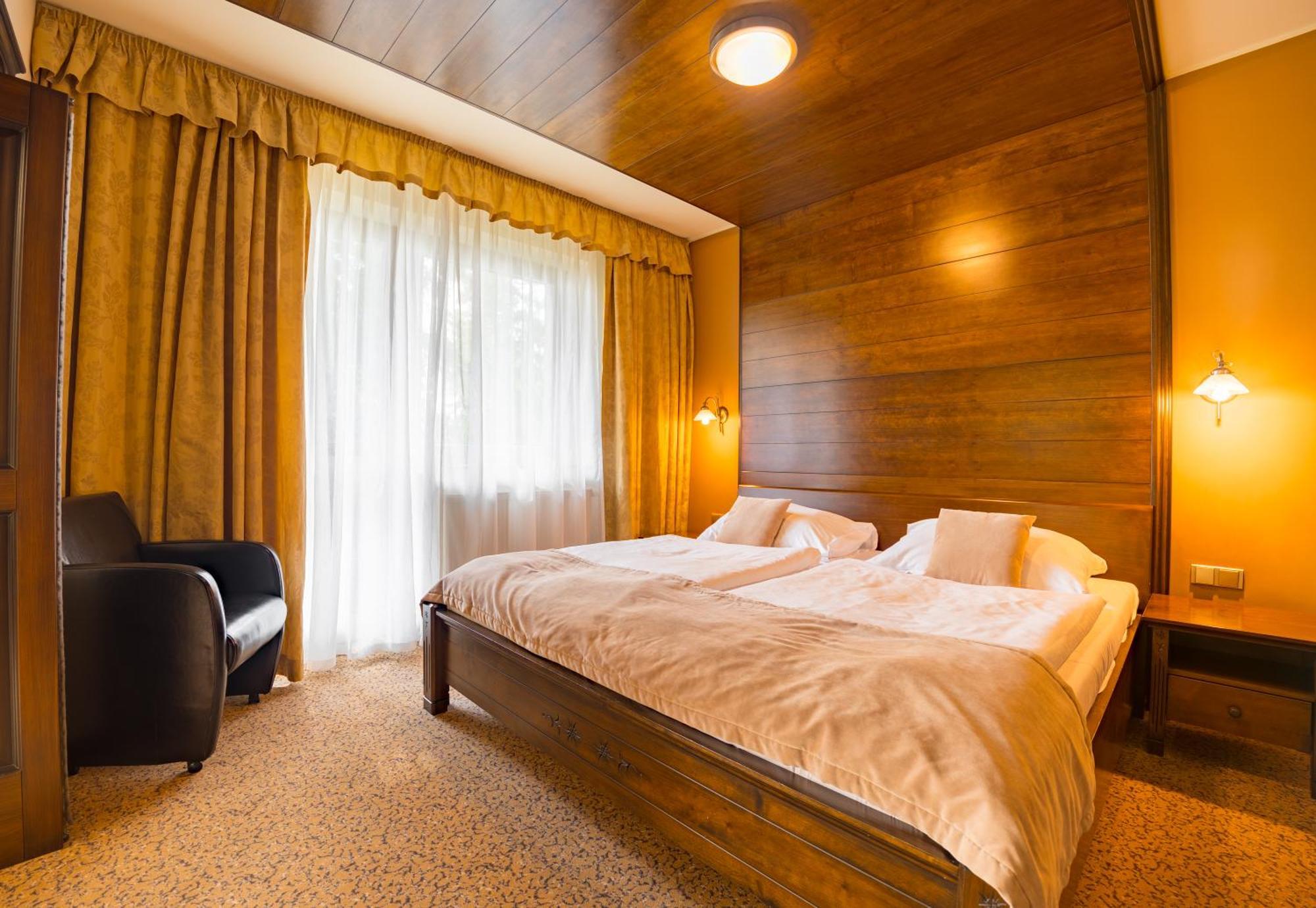 Aplend Wellness Hotel Borovica Štrbské Pleso Exterior foto