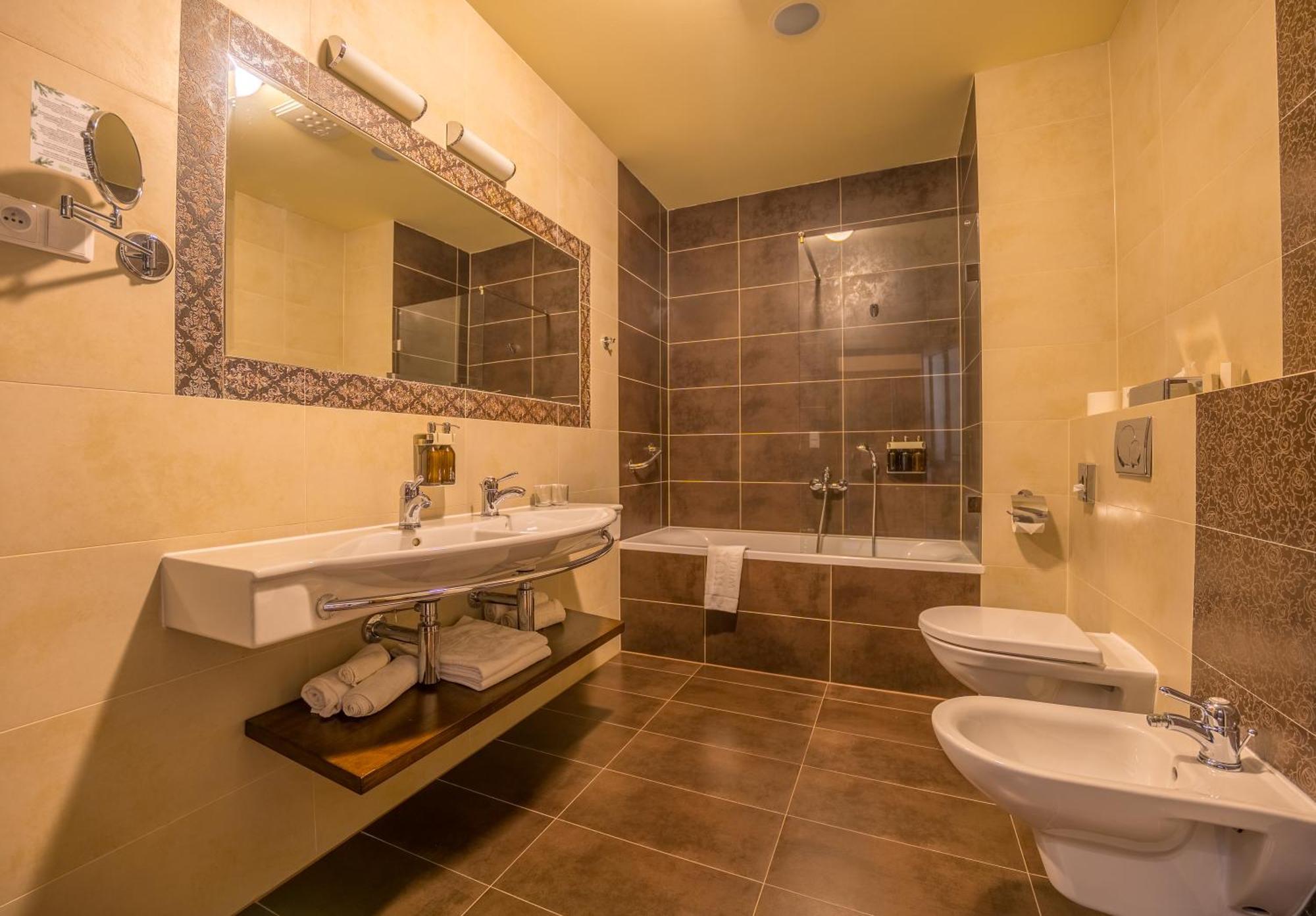Aplend Wellness Hotel Borovica Štrbské Pleso Exterior foto