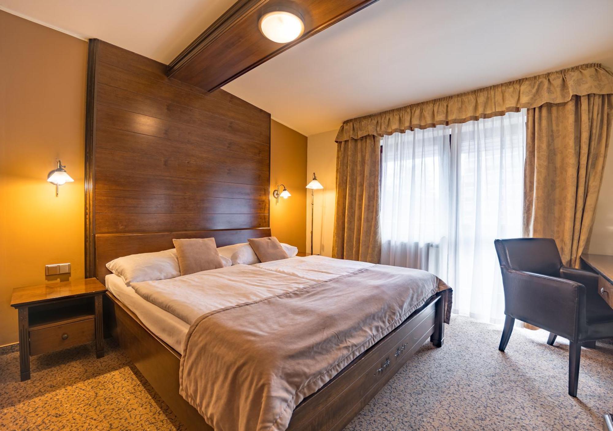 Aplend Wellness Hotel Borovica Štrbské Pleso Exterior foto