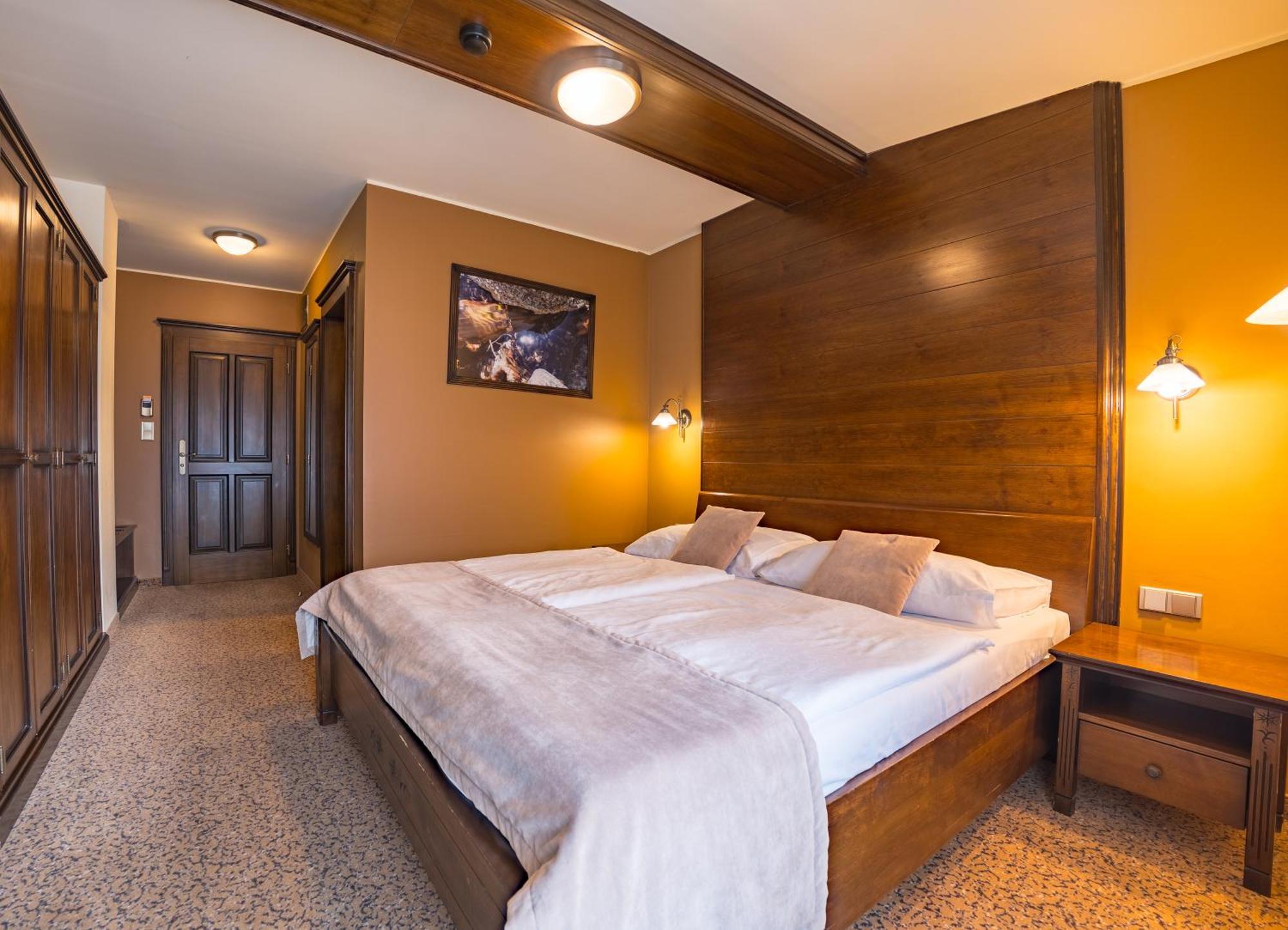 Aplend Wellness Hotel Borovica Štrbské Pleso Exterior foto