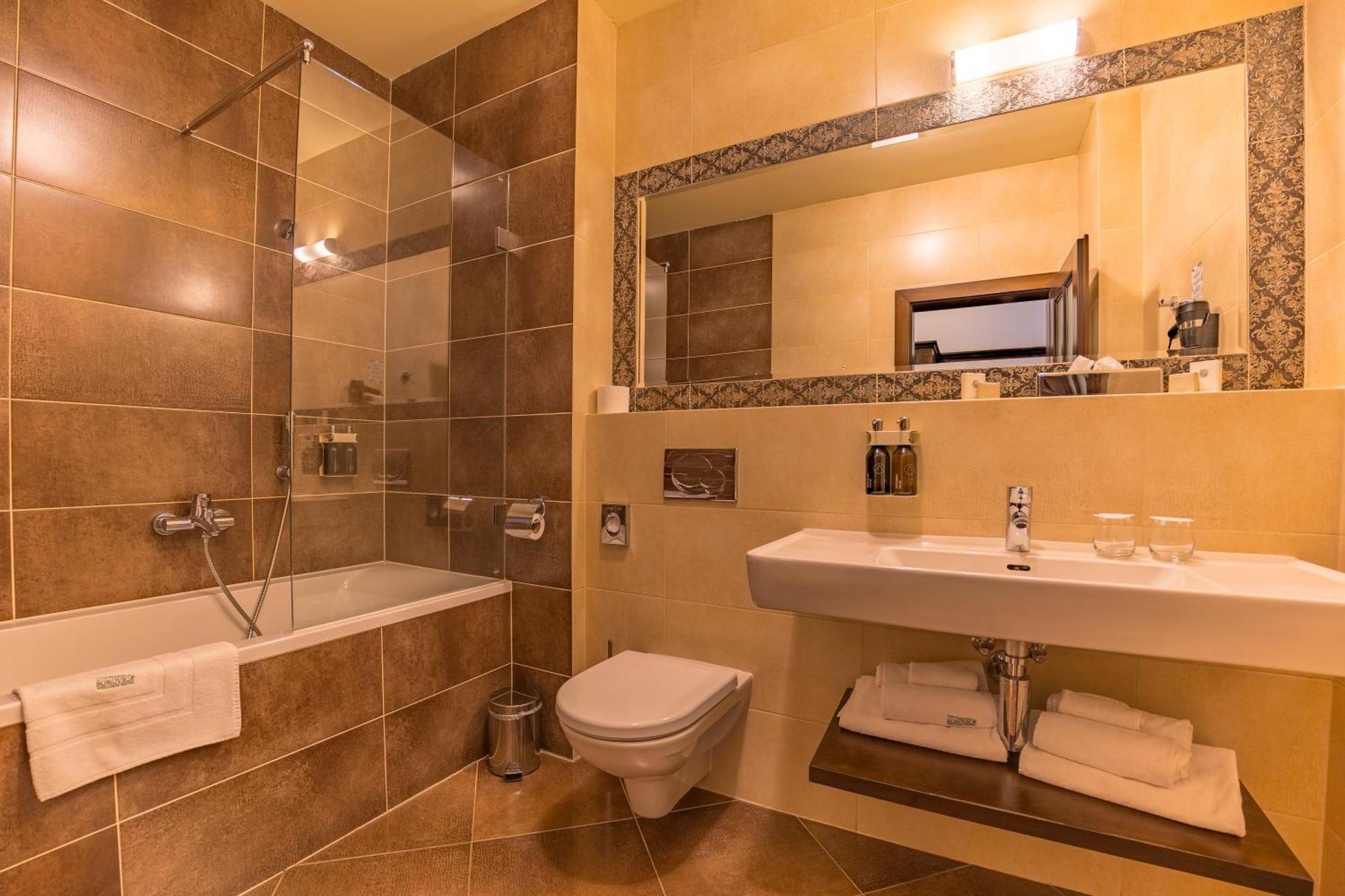 Aplend Wellness Hotel Borovica Štrbské Pleso Exterior foto