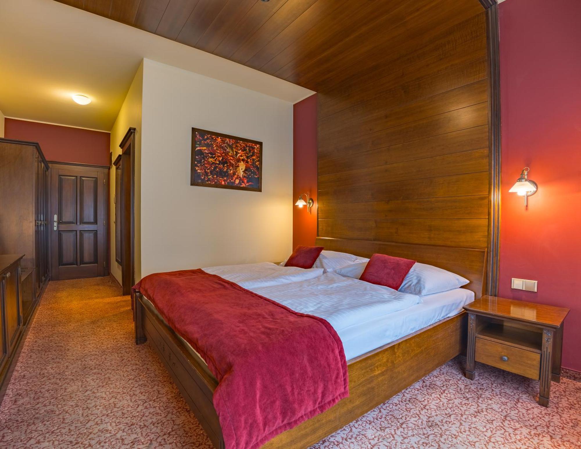 Aplend Wellness Hotel Borovica Štrbské Pleso Exterior foto