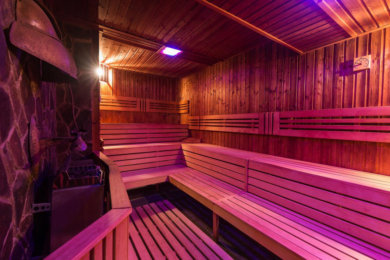 Aplend Wellness Hotel Borovica Štrbské Pleso Exterior foto
