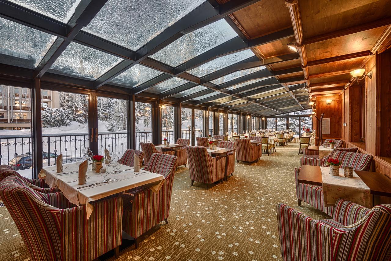 Aplend Wellness Hotel Borovica Štrbské Pleso Exterior foto