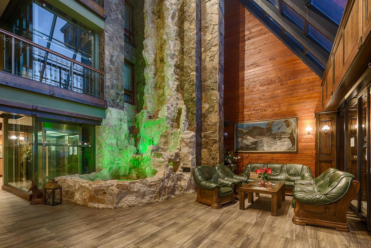 Aplend Wellness Hotel Borovica Štrbské Pleso Exterior foto