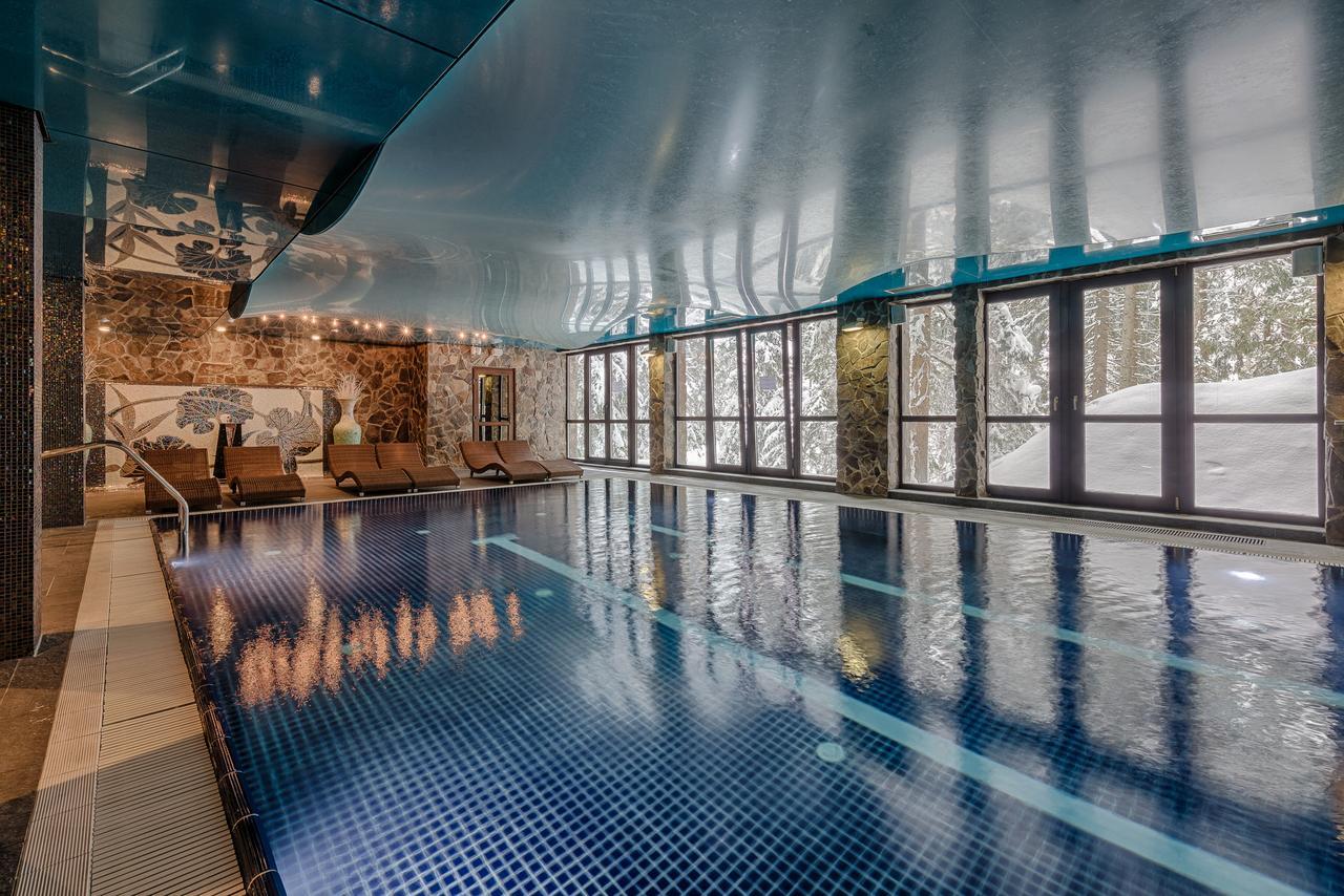 Aplend Wellness Hotel Borovica Štrbské Pleso Exterior foto