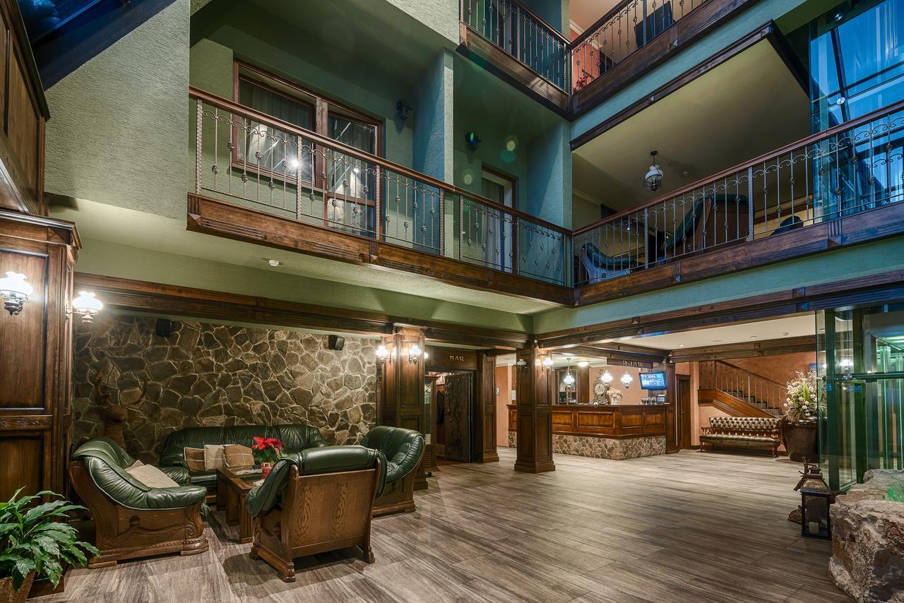 Aplend Wellness Hotel Borovica Štrbské Pleso Exterior foto
